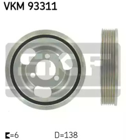 VKM 93311 SKF  ,  